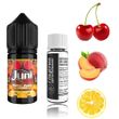 Набор JUNI Mix 30ml 0mg – Cherry Peach Lemon