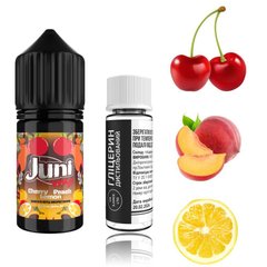 Набор JUNI Mix 30ml 0mg – Cherry Peach Lemon