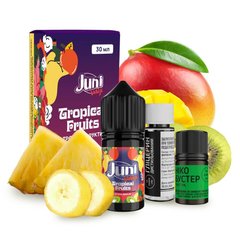 Набор JUNI Mix 30ml – Tropical Fruits