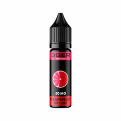 Солевая жидкость 3GER 15ml 50mg – Grapefruit Melon