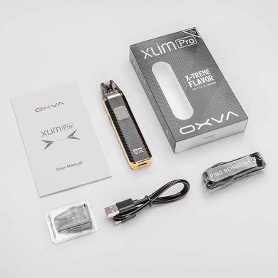 Стартовий Набір OXVA Xlim Pro (1000mAh 2ml)