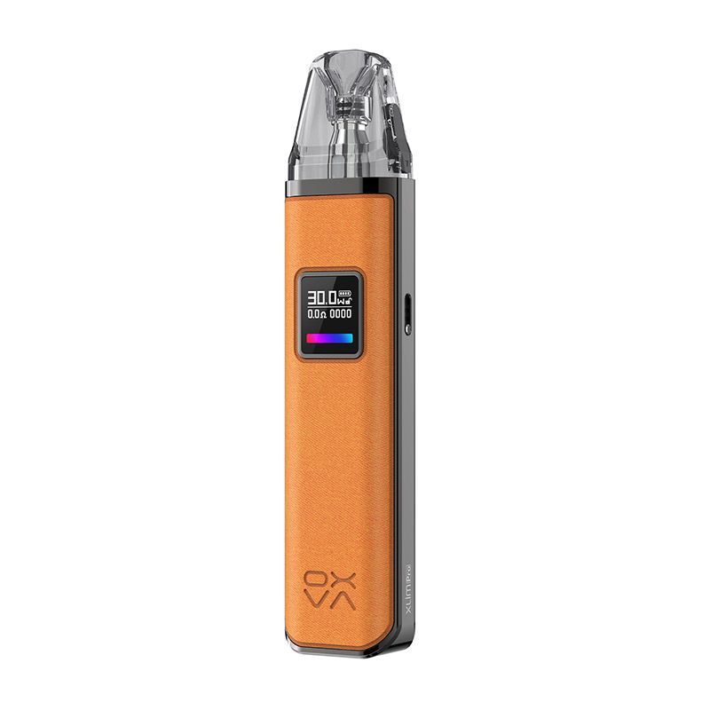 Стартовый Набор OXVA Xlim Pro 1000mAh – Coral Orange