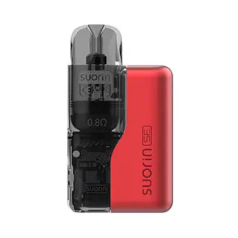 Стартовый Набор Suorin SE 800mAh 2ml – Red