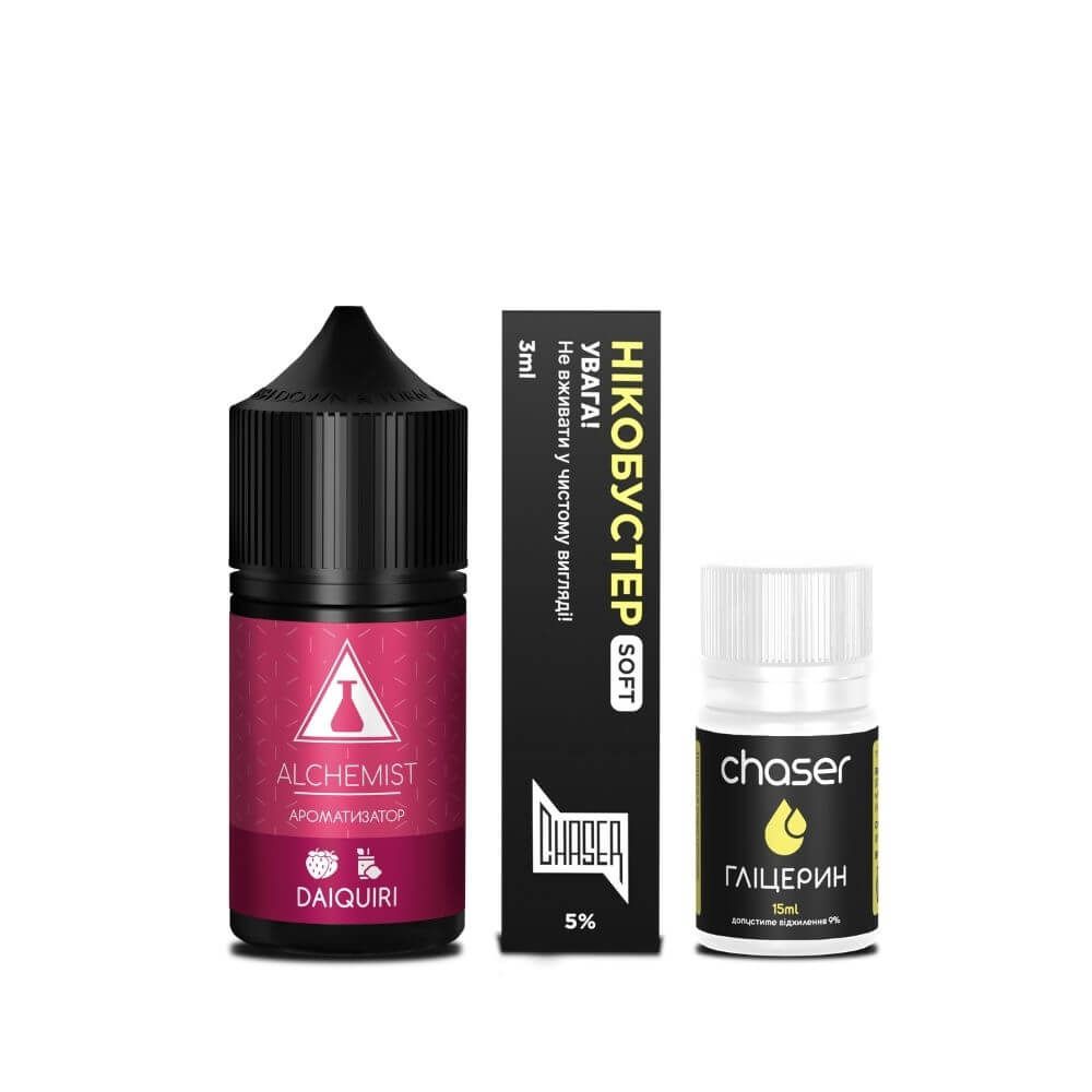 Набір Alchemist 30ml 50mg – Daiquiri