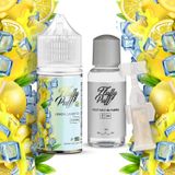 Набір Fluffy Puff 30ml 50mg – Lemon Candy ICE фото