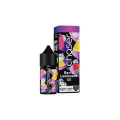 Жидкость Chaser Lux 30ml 65mg (salt) &ndash; Berry Lemonade ICE