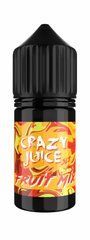 Жидкость Crazy Juice Salt 30ml 30mg &ndash; Фруктовый микс