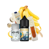 Набор NOMAD (Sliced) 30ml 50mg – Banana фото