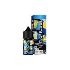 Жидкость Chaser Lux 30ml 65mg (salt) &ndash; Kiwi Passion Fruit Guava ICE