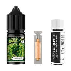 Набір Super Heroes 30ml 50mg &ndash; Gamma Lime Smash