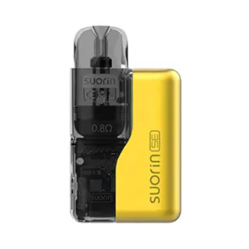 Стартовый Набор Suorin SE 800mAh 2ml – Golden Yellow