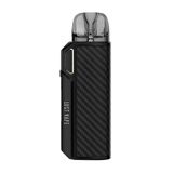 Стартовий набір Lost Vape Thelema Elite 40 (1400mAh) – Black Carbon фото