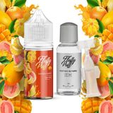 Набір Fluffy Puff 30ml 50mg – Mango Tango фото