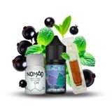 Набір NOMAD (Sliced) 30ml 50mg – Blackcurrant фото