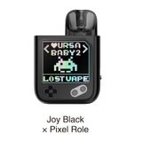 Стартовый Набор Lost Vape Ursa Baby 2 900mAh – Joy Black x Pixel Role фото