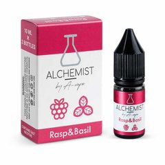 Жидкость Alchemist 10ml 50mg – Rasp&Basil