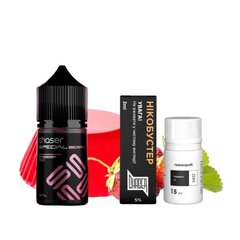 Набор Chaser Special Berry 30ml 50mg – Strawberry Jelly