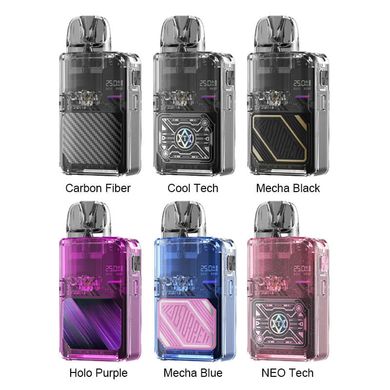 Стартовий набір Lost Vape Thelema Elite Art 40 (1400mAh)