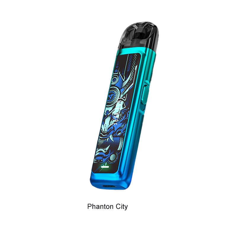 Стартовый набор Ursa Nano Pod 800mAh – Phantom City