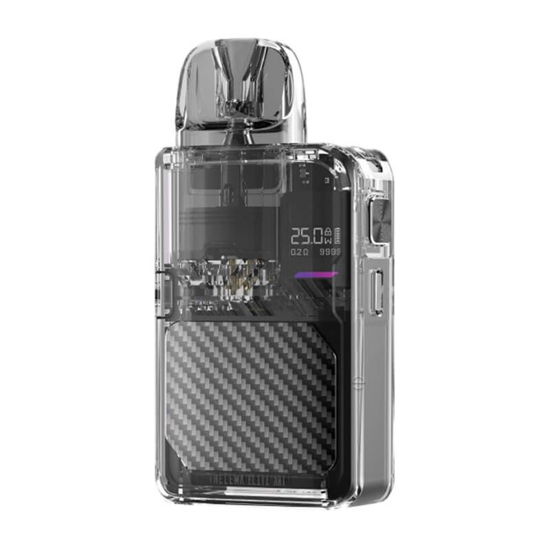 Стартовый набор Lost Vape Thelema Elite Art 40 (1400mAh) – Carbon Fiber