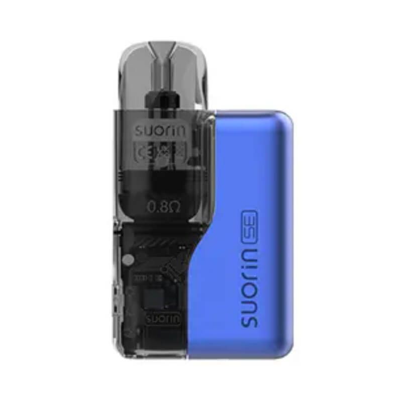 Стартовый Набор Suorin SE 800mAh 2ml – Klein Blue