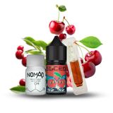 Набір NOMAD (Sliced) 30ml 50mg – Cherry фото