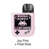 Стартовый Набор Lost Vape Ursa Baby 2 900mAh &ndash; Joy Pink x Pixel Role