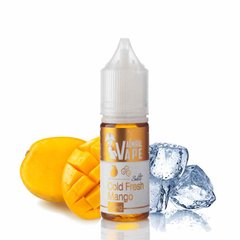 Жидкость Admiral Vape Premium Salt 15ml 50mg – Cold Fresh Mango