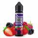 Органическая жидкость Chaser Silver 60ml 0mg &ndash; Pamberry