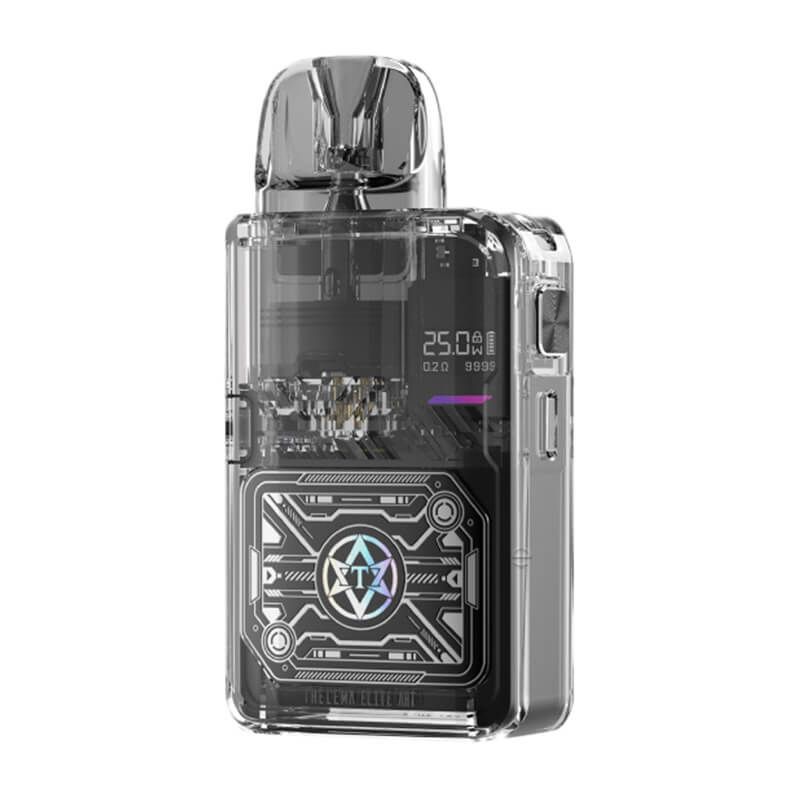 Стартовый набор Lost Vape Thelema Elite Art 40 (1400mAh) – Cool Tech