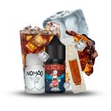 Набір NOMAD (Sliced) 30ml 50mg – Cola фото