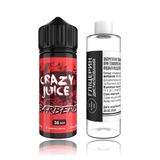 Органічний набір Crazy Juice 120ml 0mg – Barberis фото