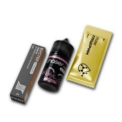 Набір Chaser MIX Ultra 30ml 50mg &ndash; Полуниця Виноград