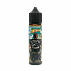 Органическая жидкость TroubleMaker 60ml 3mg – Кубинский табак