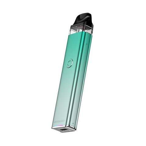 vaporesso xros 3 мигает 5 раз зелёным Vaporesso XROS 3 1000mAh 2ml – Mint Green купить в Milky Vape
