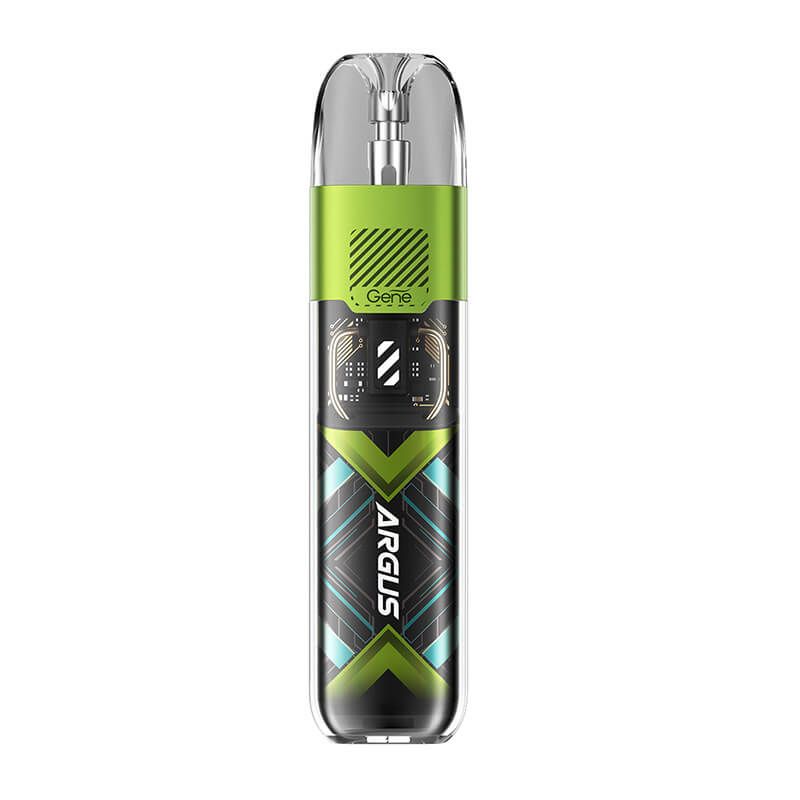 Стартовый Набор VOOPOO Argus P1s 800mAh 2ml – Cyber Green