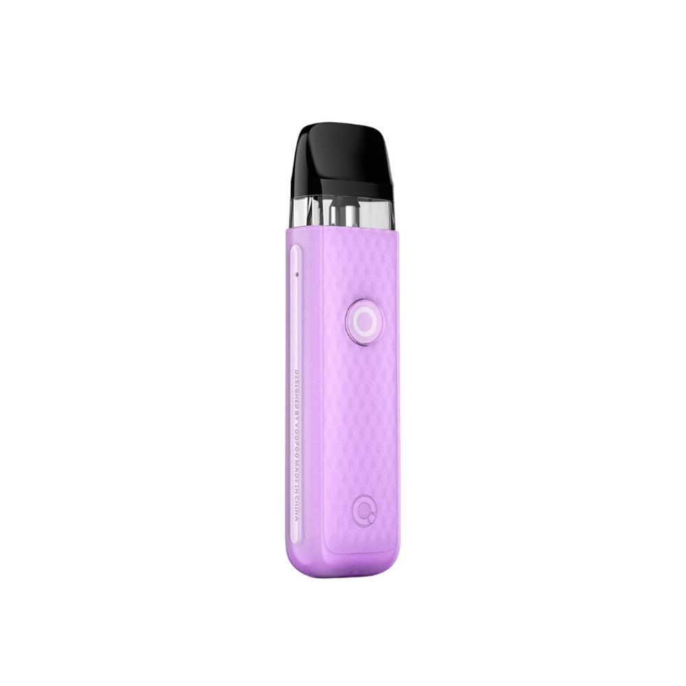 Стартовый набор Voopoo Vinci Q 900mAh 2ml – Lavender Purple купить в Milky  Vape