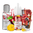 Солевая жидкость Адмирал Вейп набор 15ml 50mg – Pomergranate Lemonade