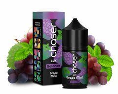 Жидкость Chaser Lux 30ml 65mg (salt) &ndash; Grape Mint