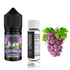 Набор JUNI Mix 30ml 0mg – Sweet Sour Grape