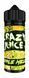 Органическая жидкость Crazy Juice 120ml 6mg &ndash; Яблоко с дыней
