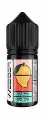 Жидкость WEBBER Salt 30ml 30mg &ndash; Манго папайя