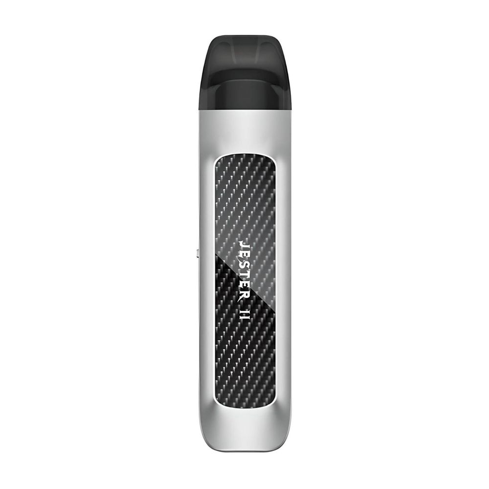 Стартовый набор Vapefly Jester II 1000 мАч 3ml – Silver