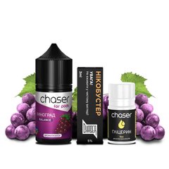 Набор Chaser For Pods 30ml – Виноград