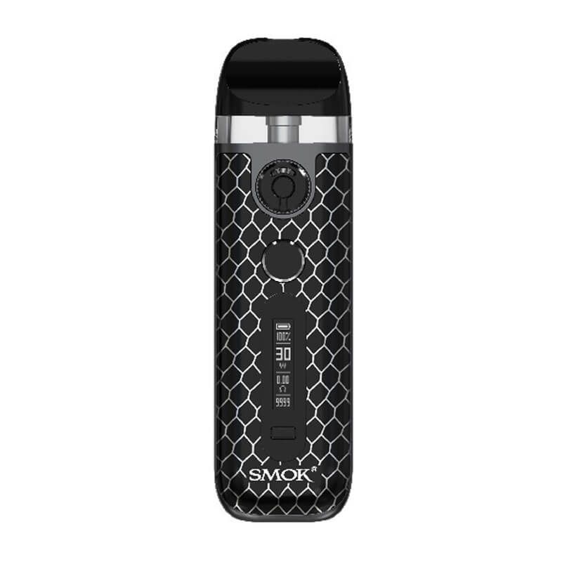 Стартовый набор SMOK Novo 5 (900mAh 2ml) – Black Cobra