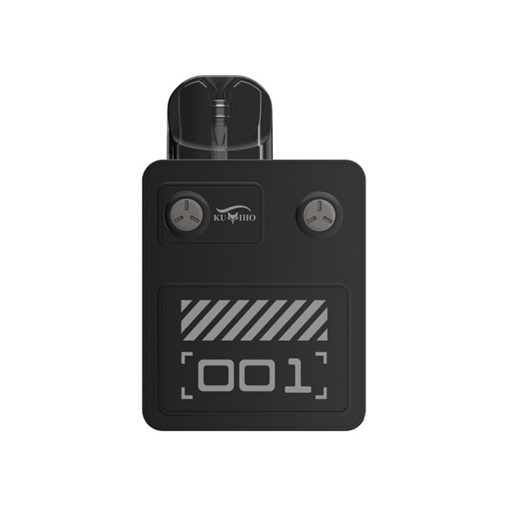 Стартовый набор Kumiho THOTH T 1300mAh 2ml – Armour Black