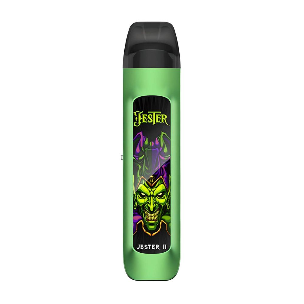 Стартовый набор Vapefly Jester II 1000 мАч 3ml – Green