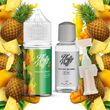 Набор Fluffy Puff 30ml 50mg – Pineapple Mango