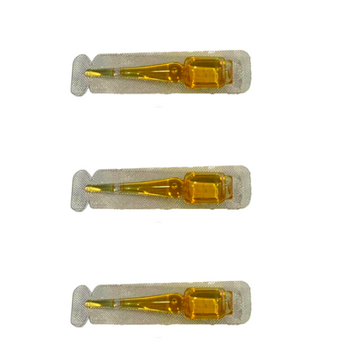 Тестер жидкости Admiral Vape Premium Salt 2ml 50mg - галерея