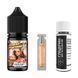 Набір Super Heroes 30ml 50mg &ndash; Salted Lemon Cheesecake
